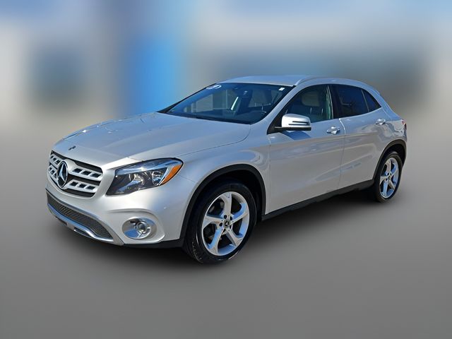 2019 Mercedes-Benz GLA 250