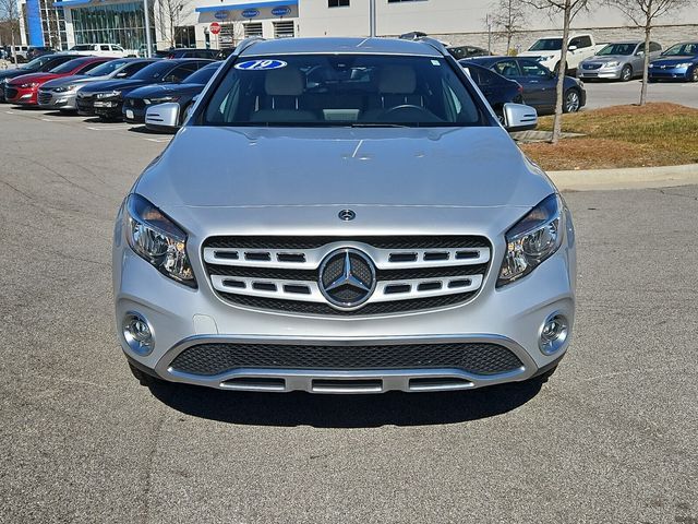 2019 Mercedes-Benz GLA 250