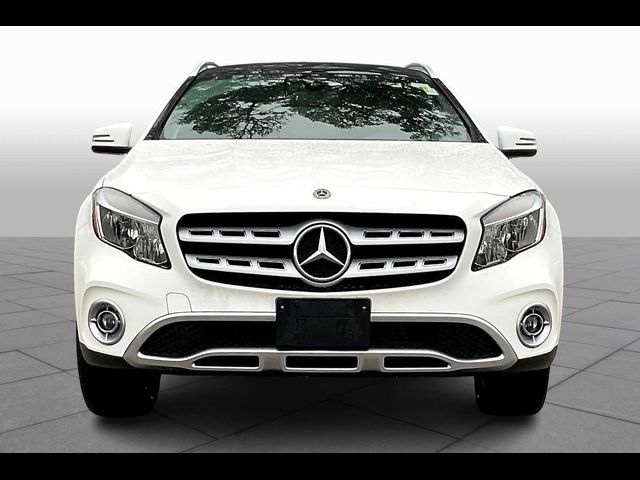 2019 Mercedes-Benz GLA 250