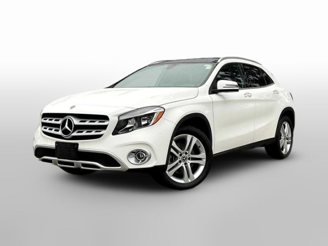 2019 Mercedes-Benz GLA 250