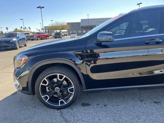 2019 Mercedes-Benz GLA 250