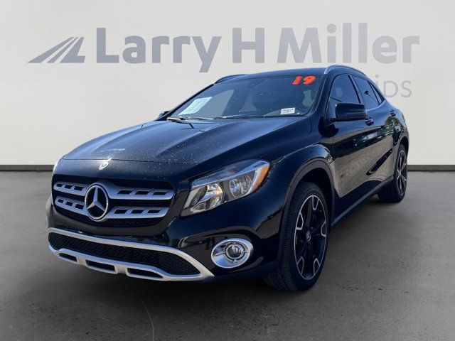 2019 Mercedes-Benz GLA 250