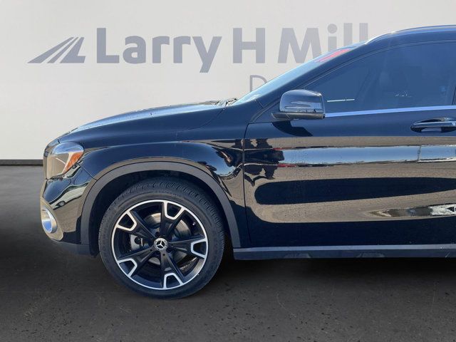 2019 Mercedes-Benz GLA 250