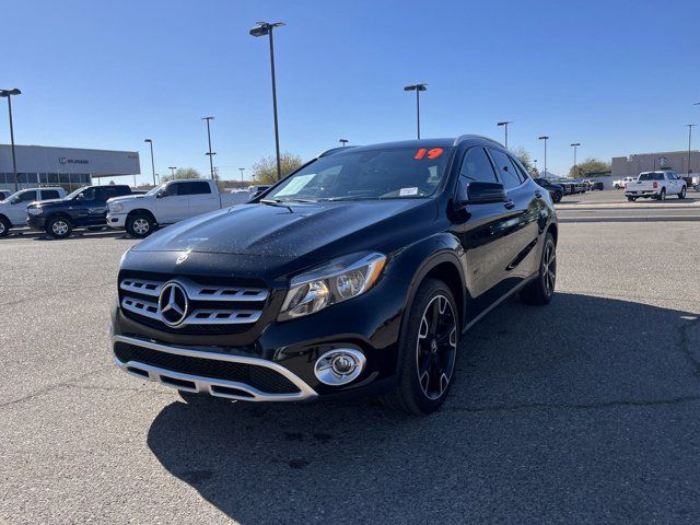 2019 Mercedes-Benz GLA 250