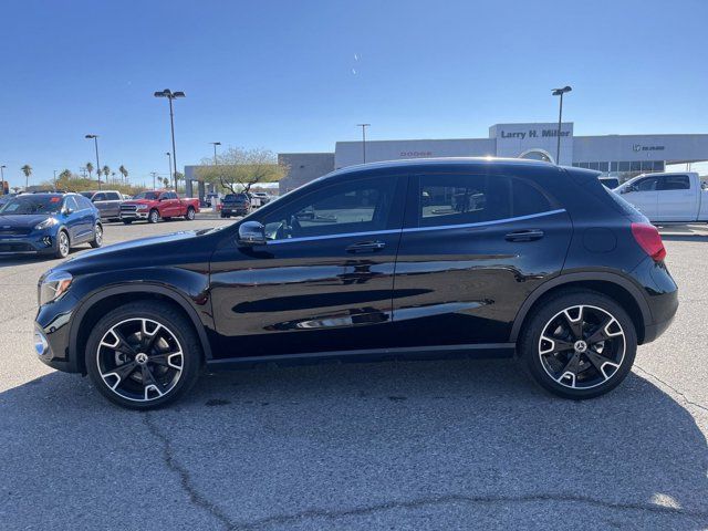 2019 Mercedes-Benz GLA 250