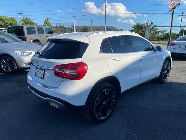 2019 Mercedes-Benz GLA 250