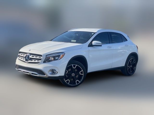 2019 Mercedes-Benz GLA 250