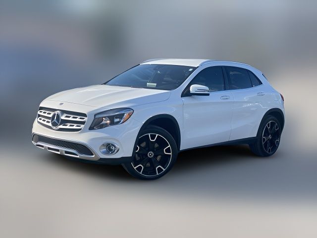 2019 Mercedes-Benz GLA 250