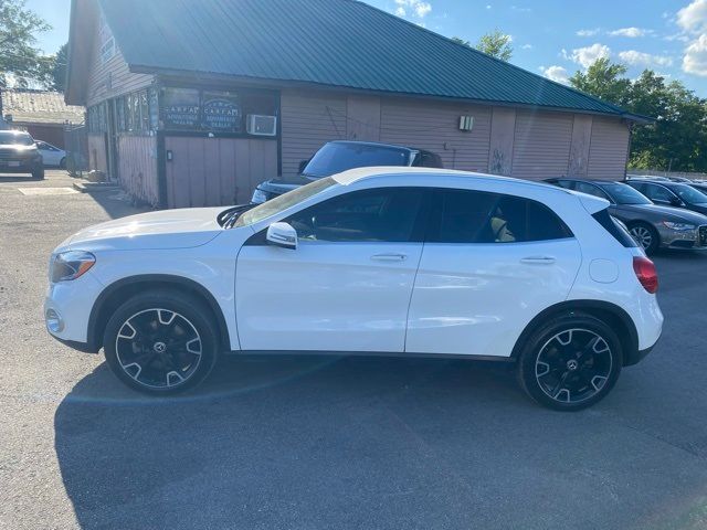 2019 Mercedes-Benz GLA 250