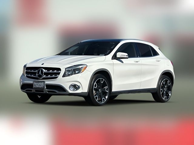 2019 Mercedes-Benz GLA 250