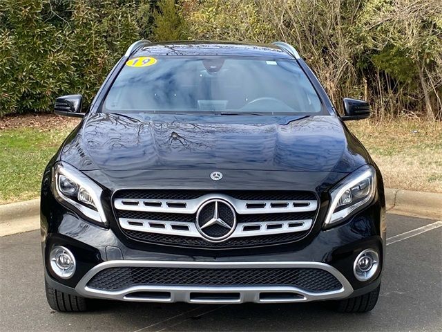 2019 Mercedes-Benz GLA 250