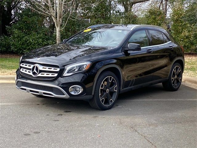 2019 Mercedes-Benz GLA 250