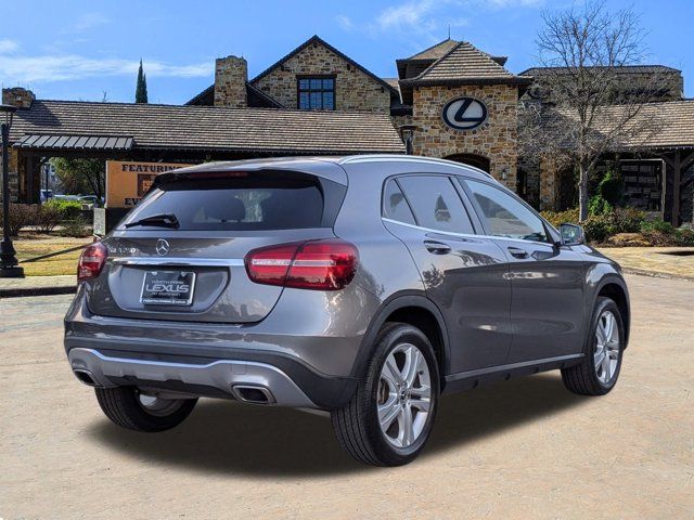 2019 Mercedes-Benz GLA 250