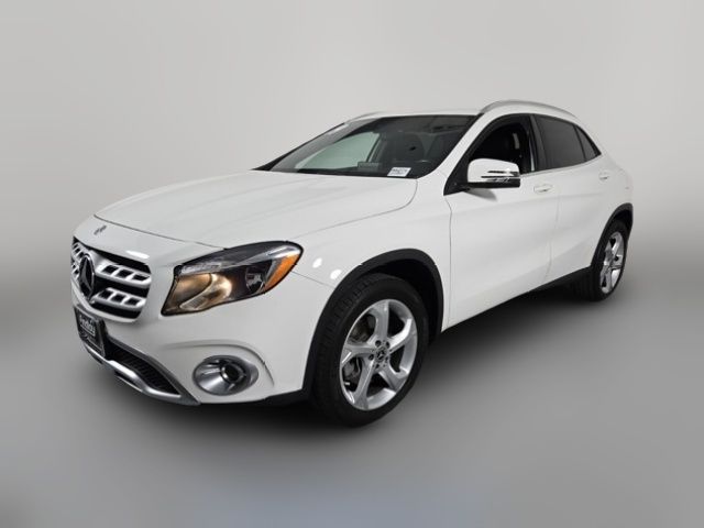 2019 Mercedes-Benz GLA 250