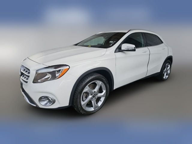 2019 Mercedes-Benz GLA 250