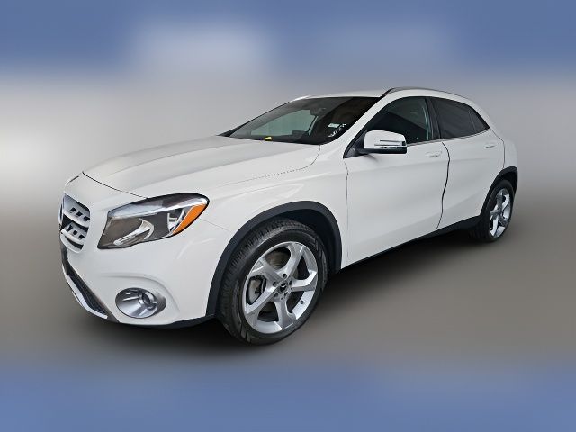 2019 Mercedes-Benz GLA 250