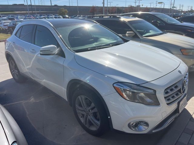 2019 Mercedes-Benz GLA 250