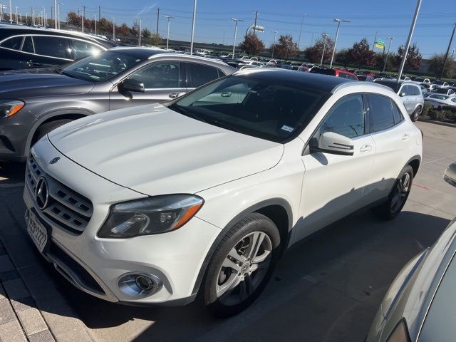 2019 Mercedes-Benz GLA 250