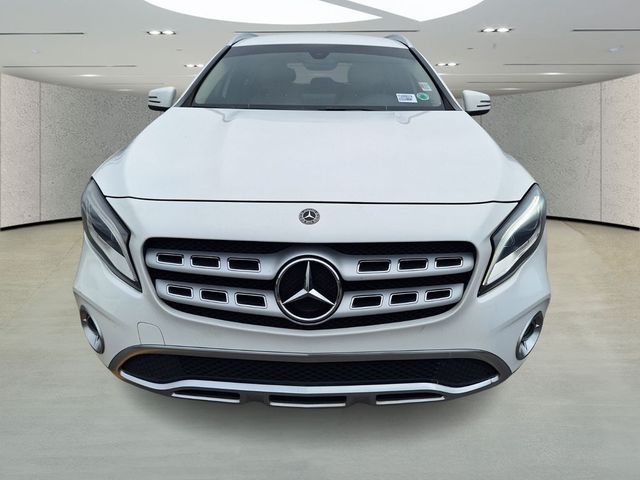 2019 Mercedes-Benz GLA 250