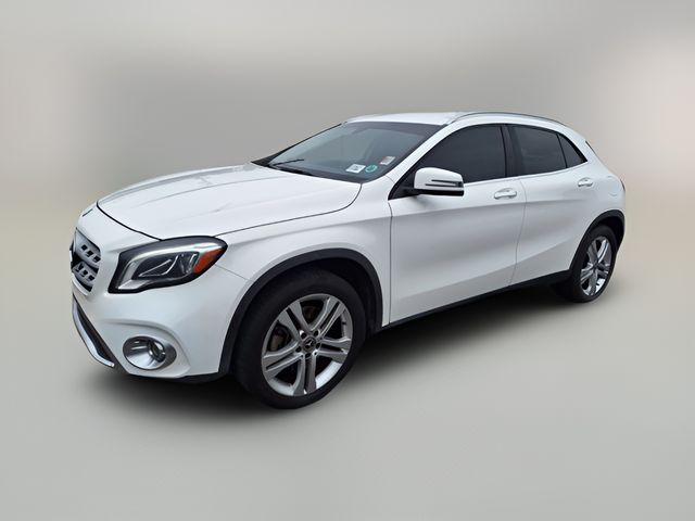2019 Mercedes-Benz GLA 250