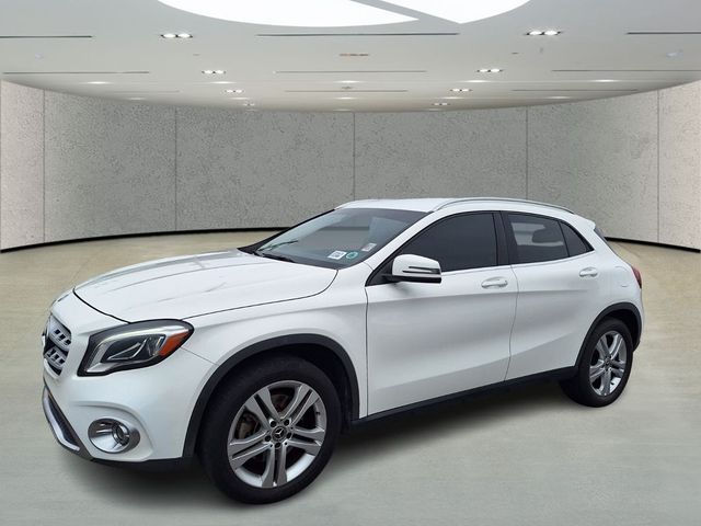 2019 Mercedes-Benz GLA 250
