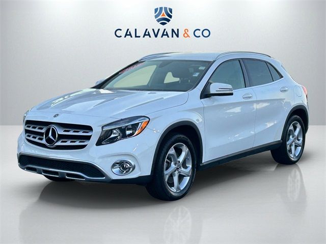 2019 Mercedes-Benz GLA 250