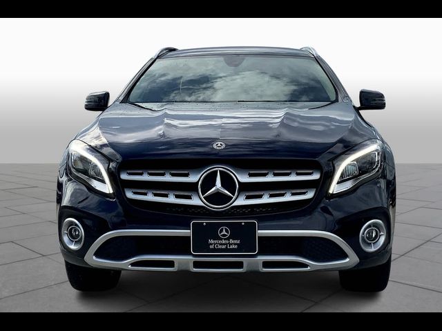 2019 Mercedes-Benz GLA 250