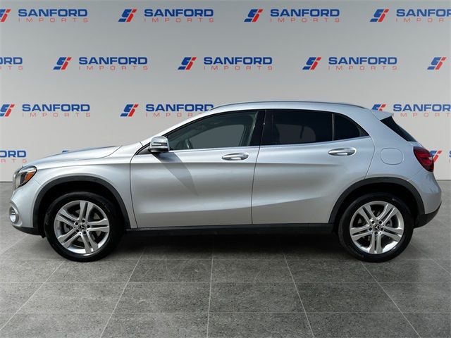 2019 Mercedes-Benz GLA 250