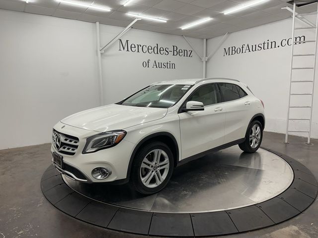 2019 Mercedes-Benz GLA 250