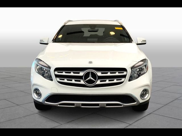 2019 Mercedes-Benz GLA 250