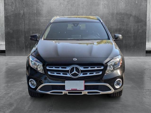 2019 Mercedes-Benz GLA 250