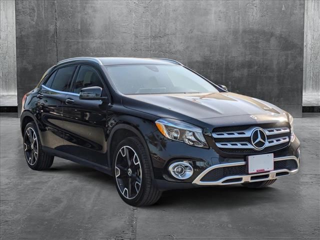 2019 Mercedes-Benz GLA 250