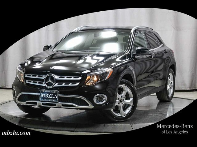 2019 Mercedes-Benz GLA 250