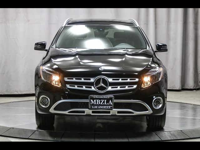 2019 Mercedes-Benz GLA 250