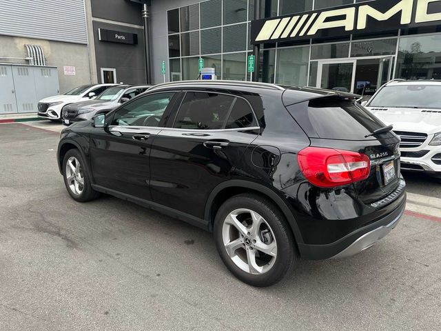 2019 Mercedes-Benz GLA 250