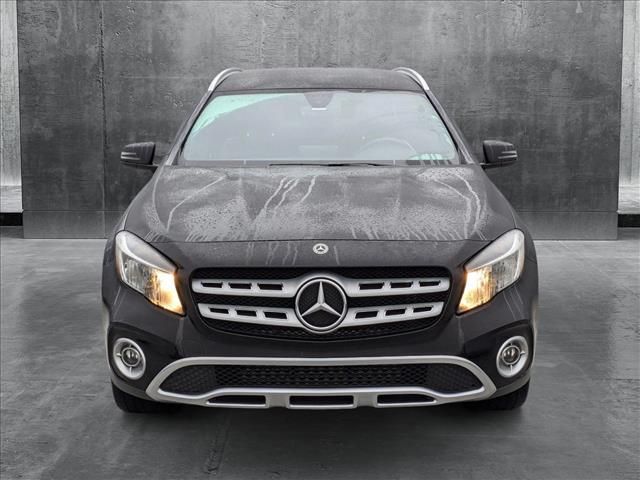 2019 Mercedes-Benz GLA 250