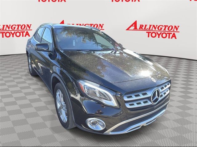 2019 Mercedes-Benz GLA 250