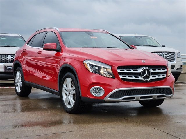 2019 Mercedes-Benz GLA 250