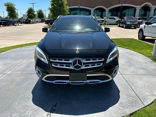 2019 Mercedes-Benz GLA 250