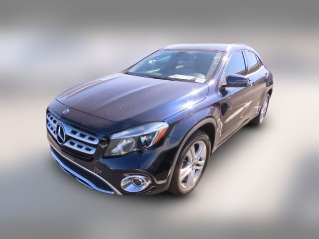 2019 Mercedes-Benz GLA 250