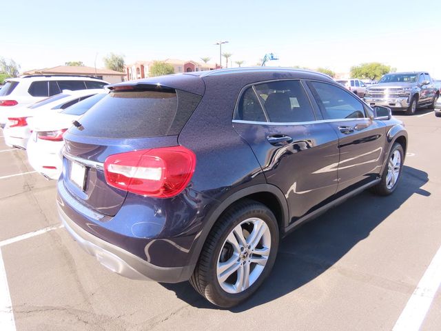 2019 Mercedes-Benz GLA 250