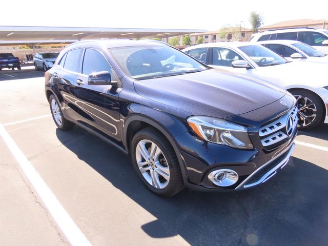 2019 Mercedes-Benz GLA 250
