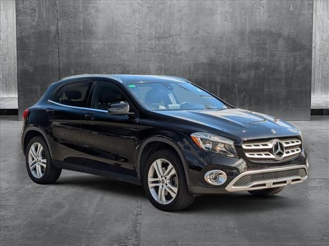 2019 Mercedes-Benz GLA 250