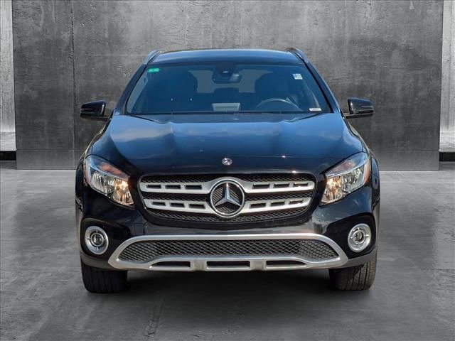 2019 Mercedes-Benz GLA 250