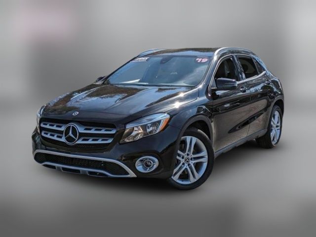 2019 Mercedes-Benz GLA 250