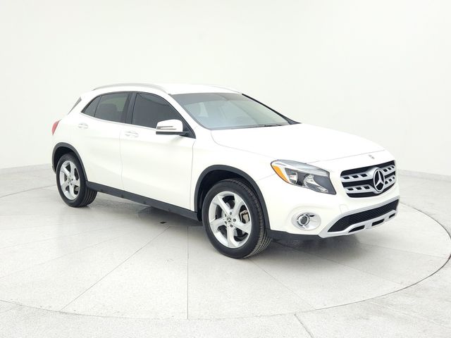 2019 Mercedes-Benz GLA 250