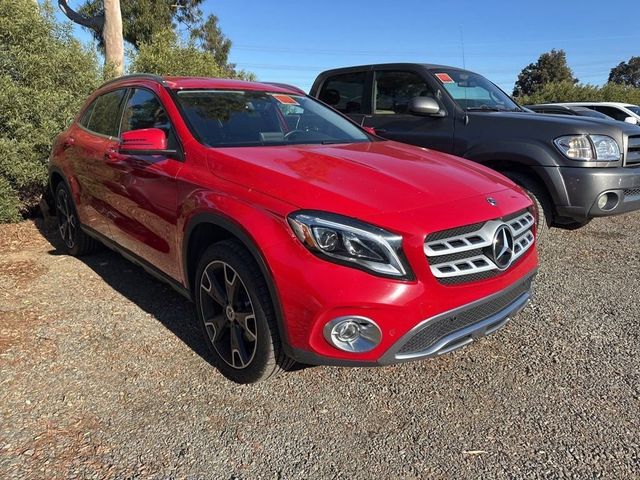 2019 Mercedes-Benz GLA 250