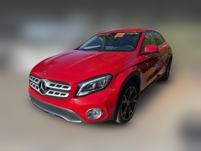 2019 Mercedes-Benz GLA 250