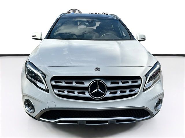 2019 Mercedes-Benz GLA 250