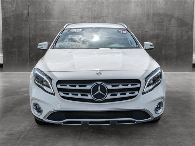 2019 Mercedes-Benz GLA 250